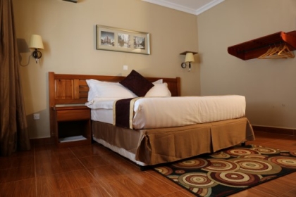 Deluxe rooms