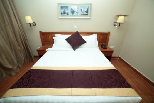 Deluxe rooms