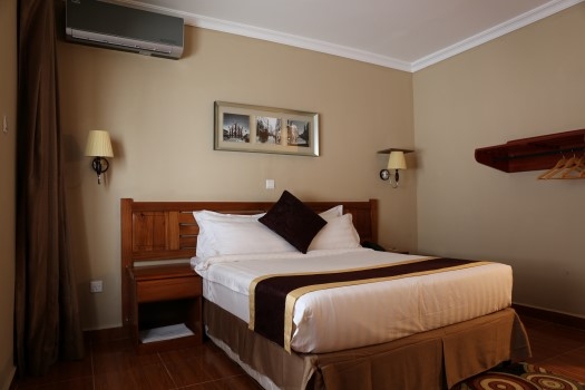 Deluxe rooms