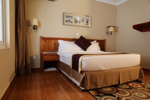 Deluxe rooms