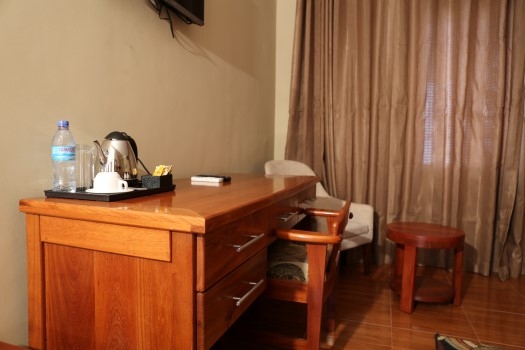 Deluxe rooms