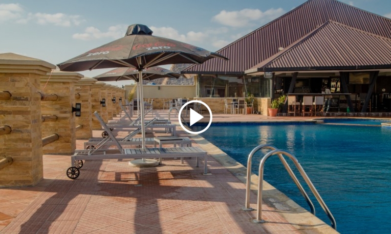 Regency Hotel & Resort Singida Exterior Overview