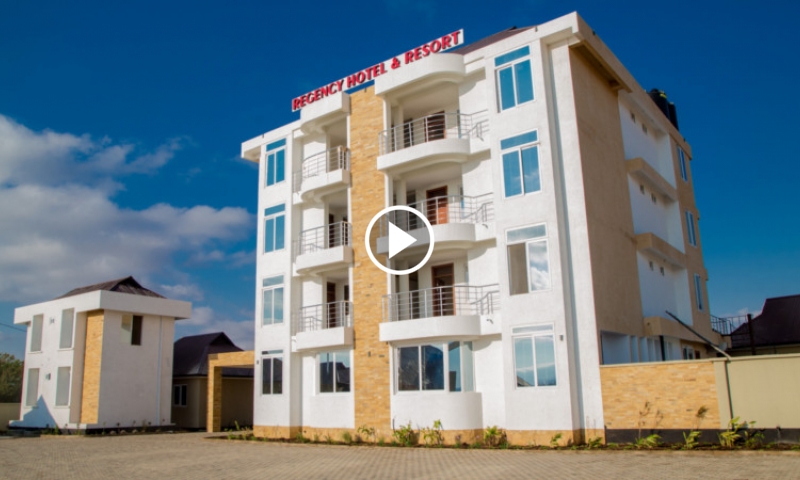Regency Hotel & Resort Singida Exterior Highlights