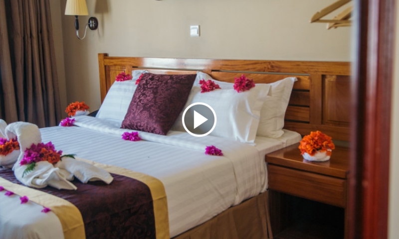 Regency Hotel & Resort Singida Rooms